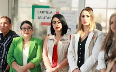 Tlajo acerca trámite de constancias de no antecedentes penales en la Zona Valle