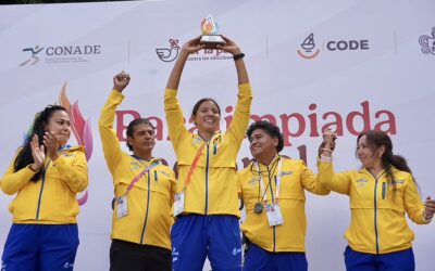 Arranca Paralimpiada Nacional 2026 con Jalisco como sede única