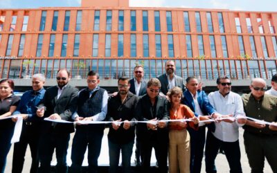 Gerardo Quirino acerca el Gobierno de Tlajo al corredor López Mateos con nuevo Centro Administrativo