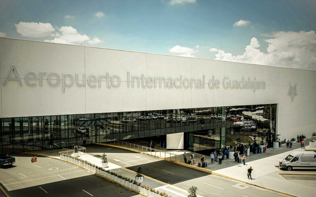 Anuncia Aeroméxico nueva ruta directa entre Guadalajara y París