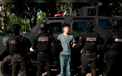 Captura Policía de Jalisco a objetivo mayor buscado en Texas por homicidio