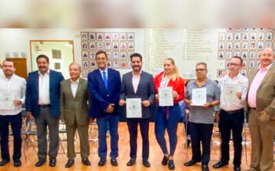 IDEFT fortalece capacitación de trabajadores del Congreso de Jalisco
