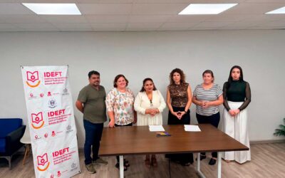IDEFT y aliados impulsan el empleo y la capacitación en Tlaquepaque