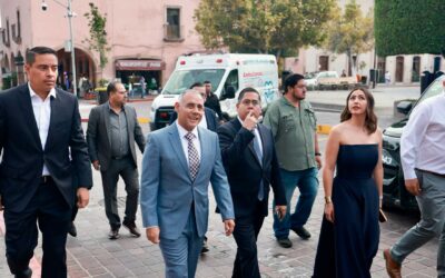 Suma Gobierno de Jalisco acciones en Lagos de Moreno