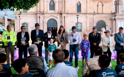 Anuncian la Copa Jalisco Infantil 2026 en los 125 municipios
