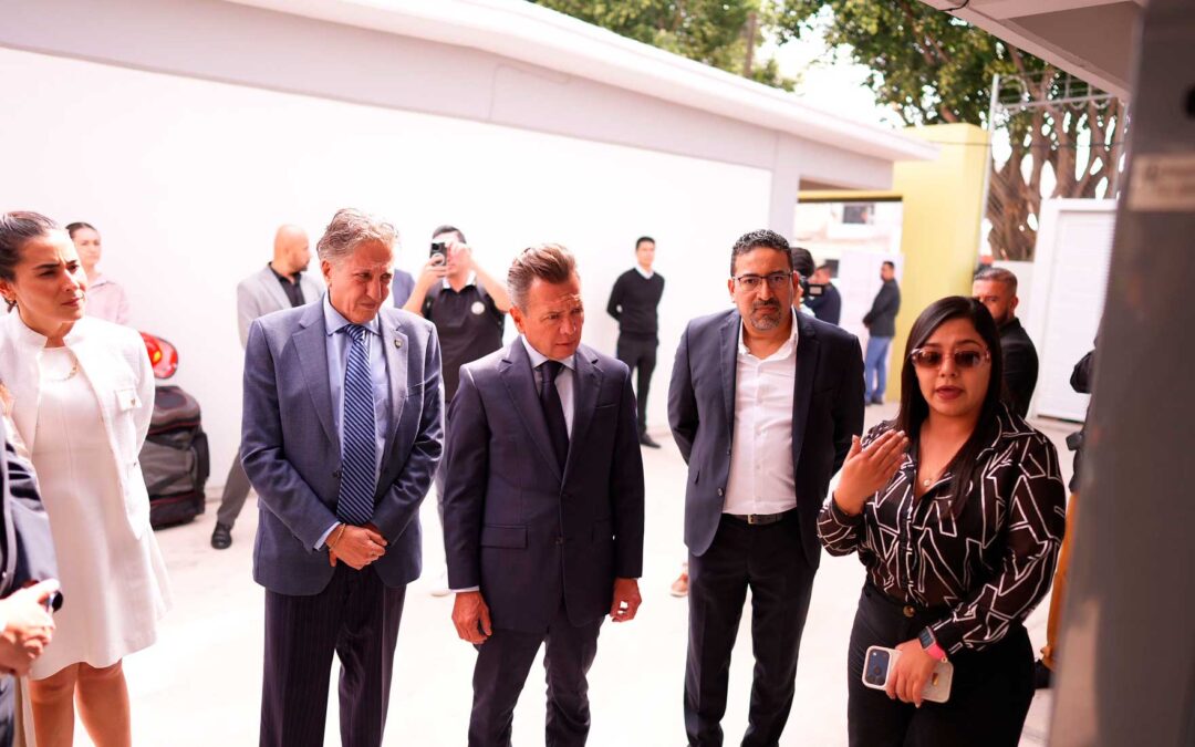Zapopan refuerza la seguridad en entornos escolares con vigilancia y tecnología