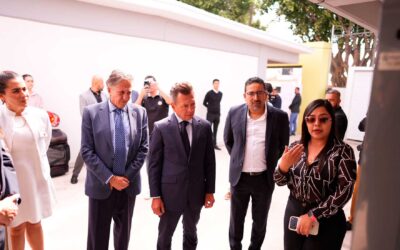Zapopan refuerza la seguridad en entornos escolares con vigilancia y tecnología