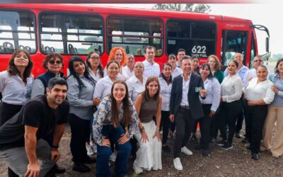 Invita SETRAN a conductoras a sumarse a la sexta generación de Mujeres Conductoras
