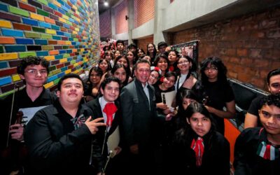 Reconoce Gobierno de Jalisco resultados del Centro Cultural Constitución a diez años de su apertura