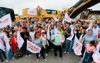Gerardo Quirino arranca segunda etapa de rehabilitación de Adolf B. Horn con inversión conjunta de 377 mdp