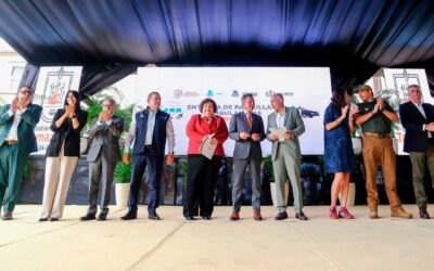 Entrega Pablo Lemus 19 patrullas a 13 municipios de las regiones Sur, Sureste, Lagunas y Costa Sur