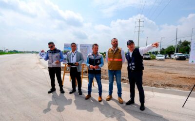 Anuncia Gobierno de Jalisco modernización de Av. Adolf B. Horn y conexión con el segundo ingreso al Aeropuerto