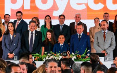 Destaca Pablo Lemus, Gobernador del Estado, trabajo de continuidad en Zapopan, clave para el desarrollo del municipio