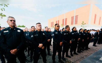 Tlajo alista operativo de seguridad por el Grito de Independencia