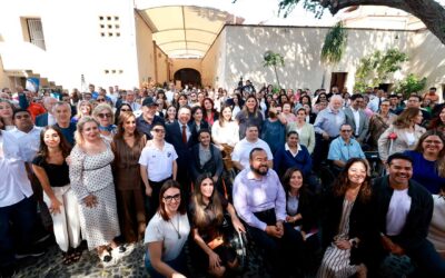 Entrega Pablo Lemus apoyos a 152 Organizaciones de la Sociedad Civil (OSC)