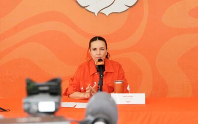 Estados gobernados por la 4T disponen de recursos multimillonarios para obras hídricas, acusa Mirza Flores