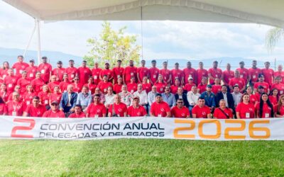 IDEFT lleva capacitación sindical a la segunda convención anual de VAMOSÍ