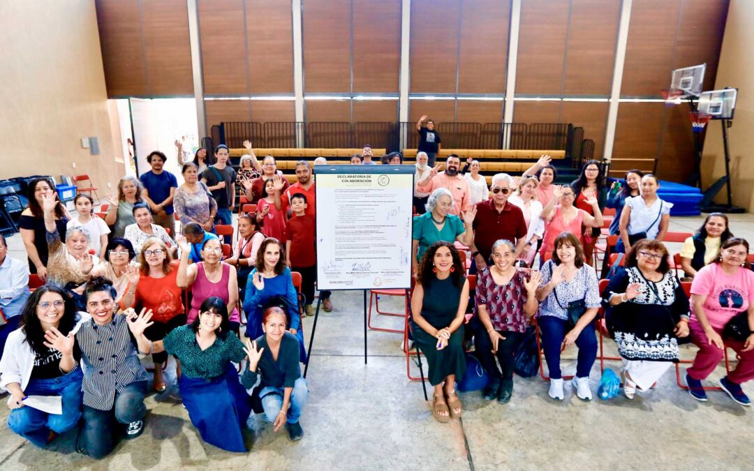 Amplía Jalisco atención comunitaria con la Red de Centros Colmena