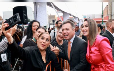 Gobierno de Jalisco realizó una importante inversión para el desarrollo económico y social de Ocotlán