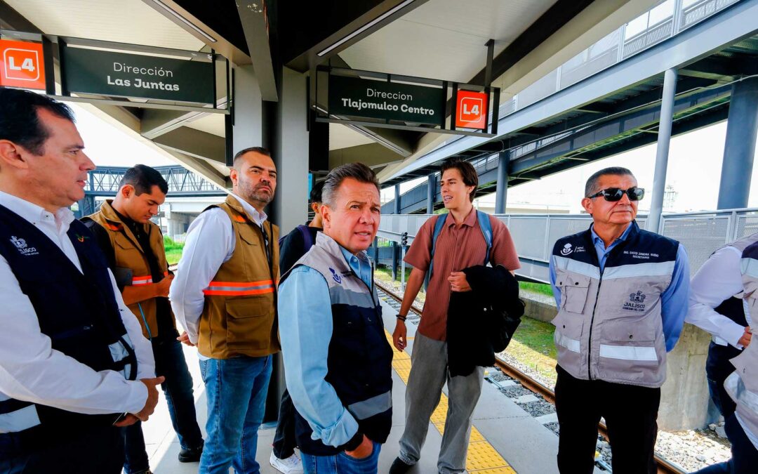 Arranca operación nueva vialidad: El Cuervo-Chulavista, en Tlajomulco de Zúñiga