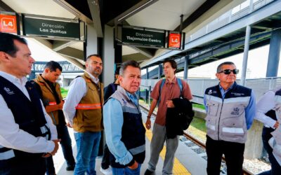 Arranca operación nueva vialidad: El Cuervo-Chulavista, en Tlajomulco de Zúñiga
