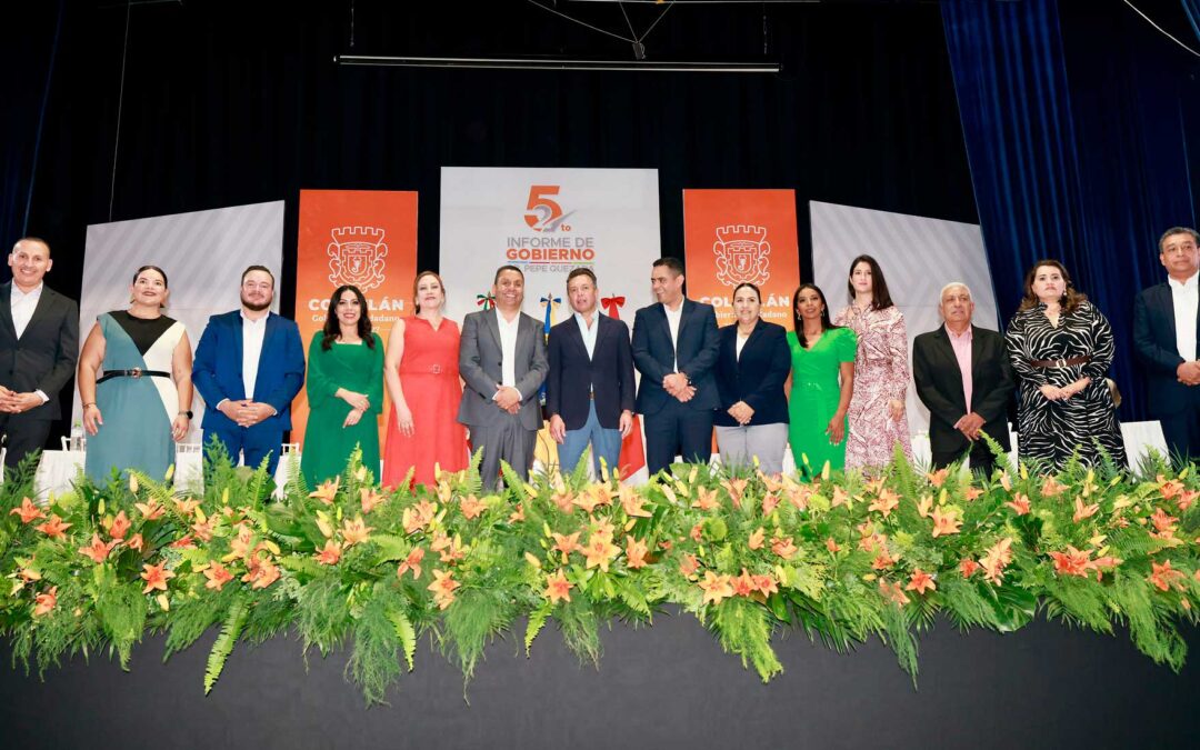 Anuncia Pablo Lemus un Centro de Autismo en Colotlán y proyectos estratégicos para la Zona Norte
