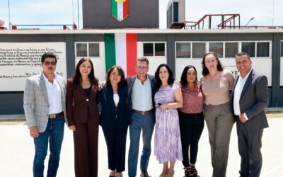 Encabeza Pablo Lemus Reunión Regional de Seguridad en Colotlán