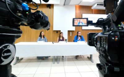 Anuncian SEDECO y NU 300 becas para impulsar la inclusión financiera, tecnológica y laboral de mujeres