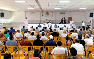 IDEFT fortalece empleabilidad de conductores en Puerto Vallarta