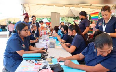Tlajomulco acerca servicios de salud, atención y diversidad a Cajititlán