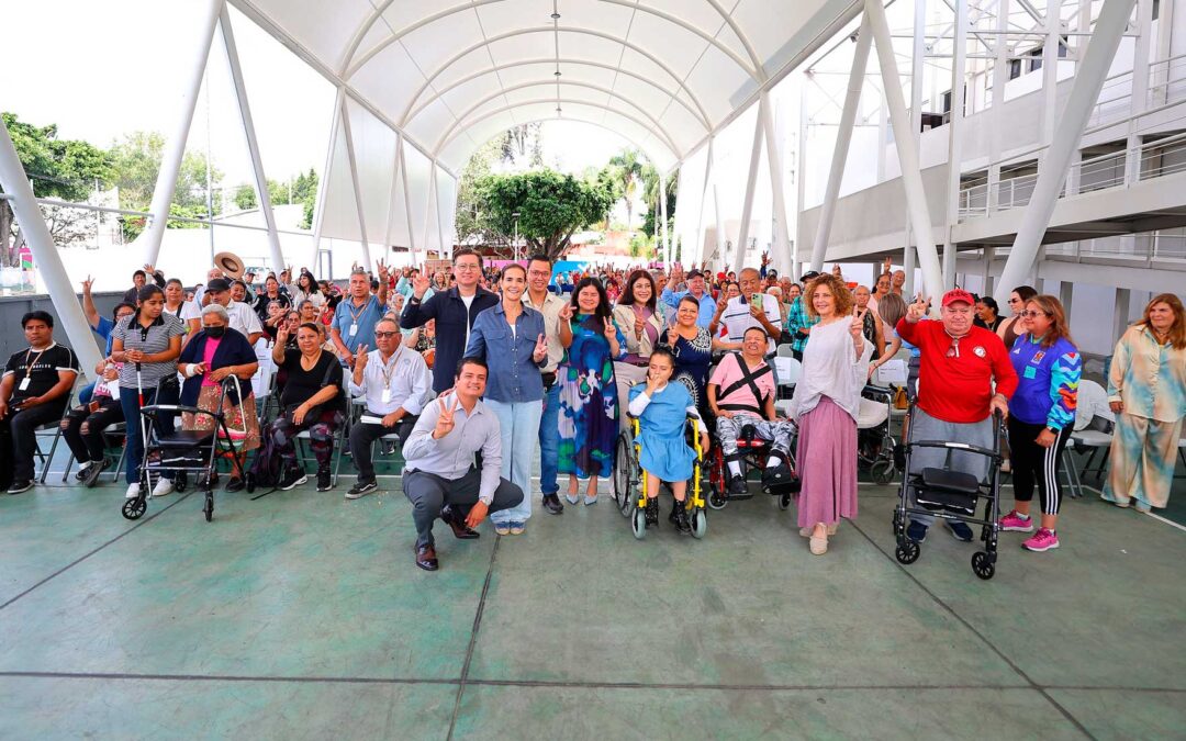 Zapopan fortalece la inclusión con entrega de implementos ortopédicos a más de 200 personas