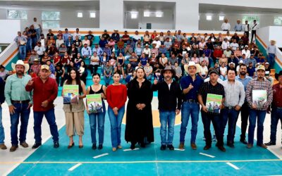Destina Jalisco más de 30.5 millones de pesos para fortalecer al campo en la Región Valles