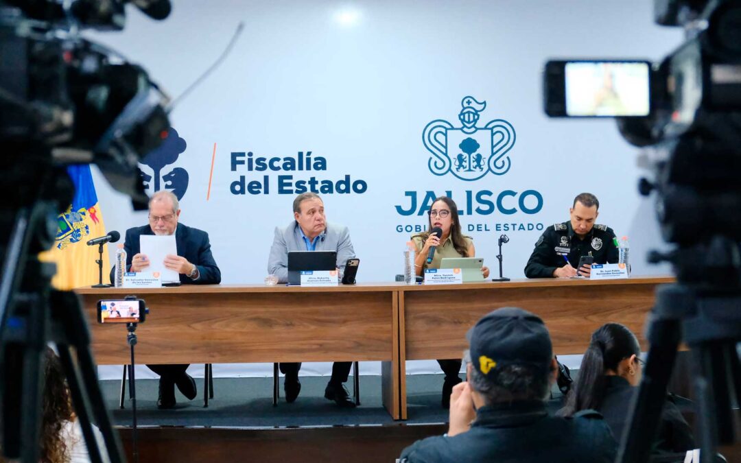 Fortalece Jalisco recuperación de espacios públicos con la edición 2026 de Puntos de Paz