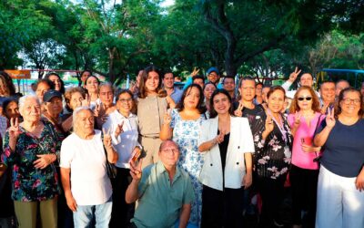Zapopan inaugura la renovación de Calzada de las Palmas en Ciudad Granja