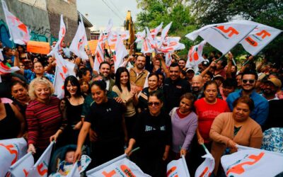 Tlajo arranca obra que conectará San Sebastián y San Agustín con López Mateos