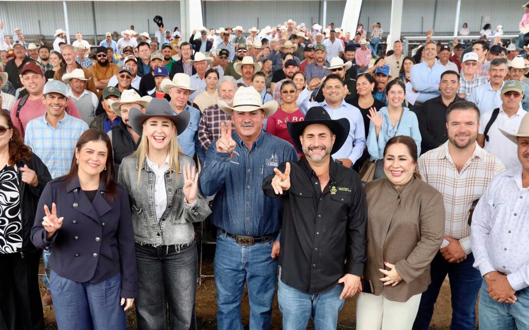 Destina Jalisco más de 42 millones de pesos al sector agropecuario