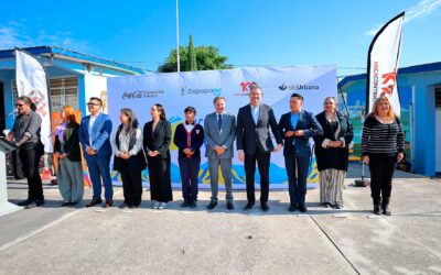 Zapopan fortalece el cuidado del agua con una nueva Escuela de Lluvia