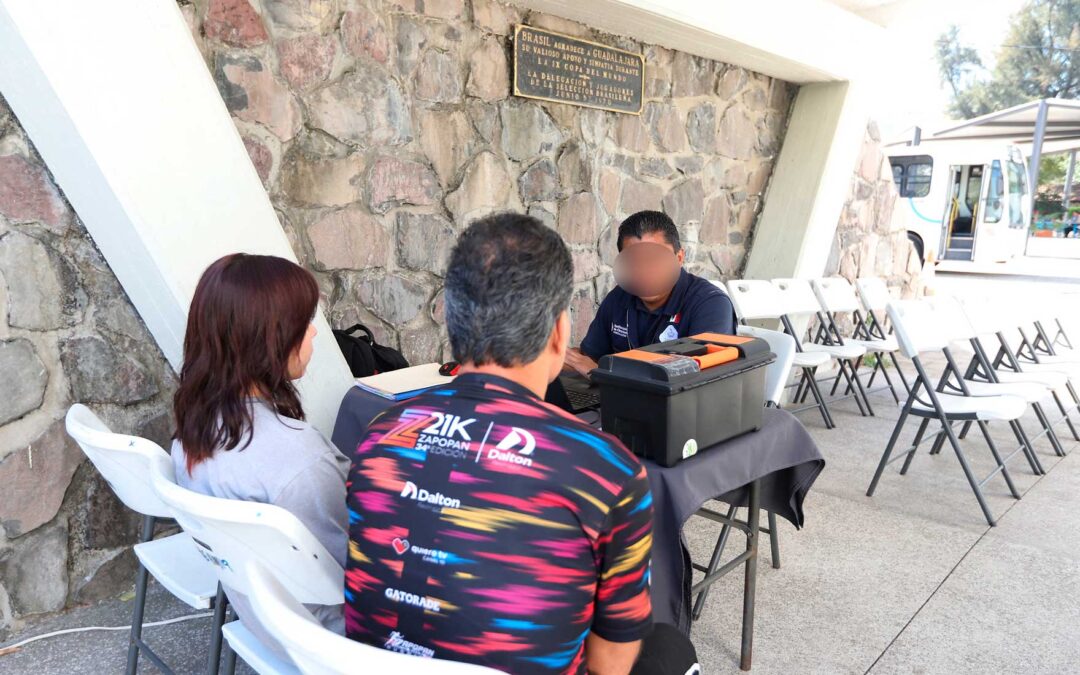 Llega Brigada Forense del IJCF a Ocotlán para toma de muestras de ADN a familias de personas desaparecidas