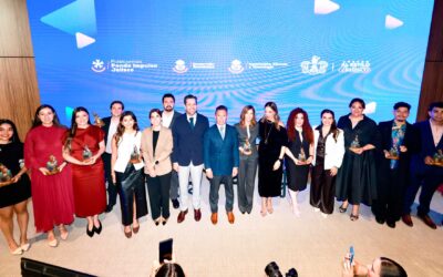 Presentan la quinta edición del Premio Jalisco al Emprendimiento