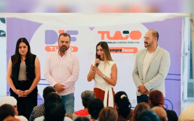Tlajo acompaña a familias con apoyos económicos ante la ausencia de un ser querido