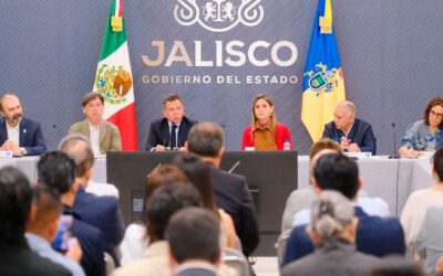 Presentan ‘Agenda de Paz Jalisco’, una plataforma para reconocer y conectar las acciones que construyen paz en el estado