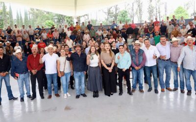 Destina SADER Jalisco más de 24 millones de pesos al desarrollo del campo en la Región Ciénega