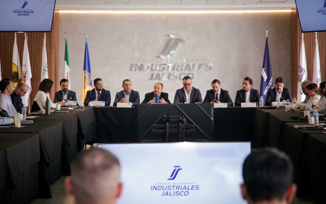 Impulsa Jalisco eficiencia energética entre grandes consumidores