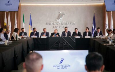 Impulsa Jalisco eficiencia energética entre grandes consumidores