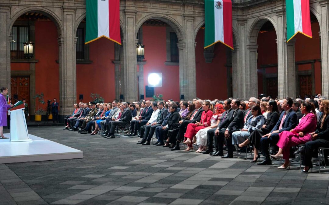 Mantiene Gobierno del Estado trabajo coordinado con el Gobierno de México en rubros clave