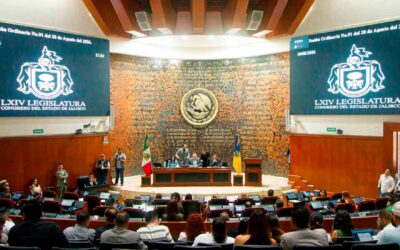 PAN Jalisco fortalece la protección de la niñez: Congreso aprueba iniciativa de Julio Hurtado contra cirugías estéticas en menores