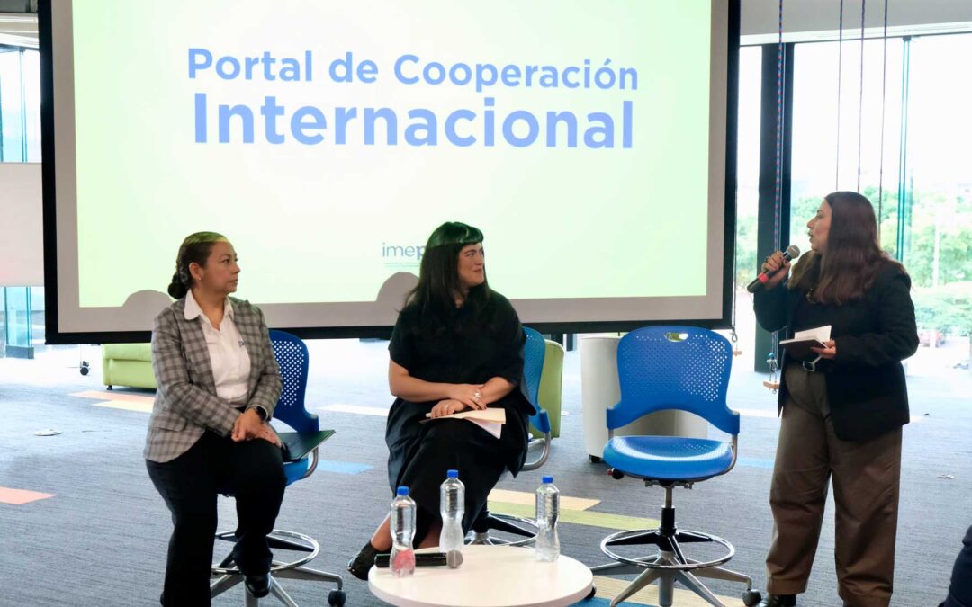 Lanza Imeplan Portal de Cooperación que acerca oportunidades de financiamiento internacional a los municipios del AMG