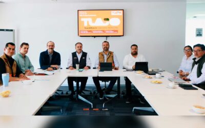 Tlajomulco consolida acuerdos con INFONAVIT para dotar de vivienda social al municipio