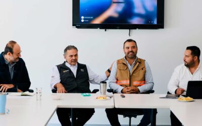 Tlajomulco consolida acuerdos con INFONAVIT para dotar de vivienda social al municipio
