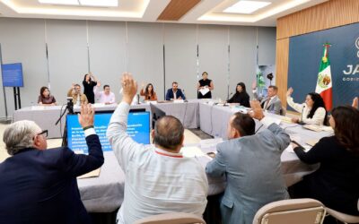 Ratifican por unanimidad a Patricia Martínez al frente del Imeplan